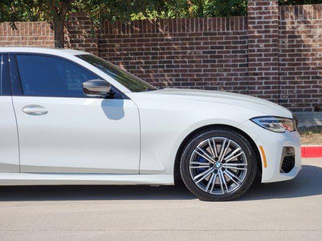 used 2022 BMW M340 car, priced at $45,849