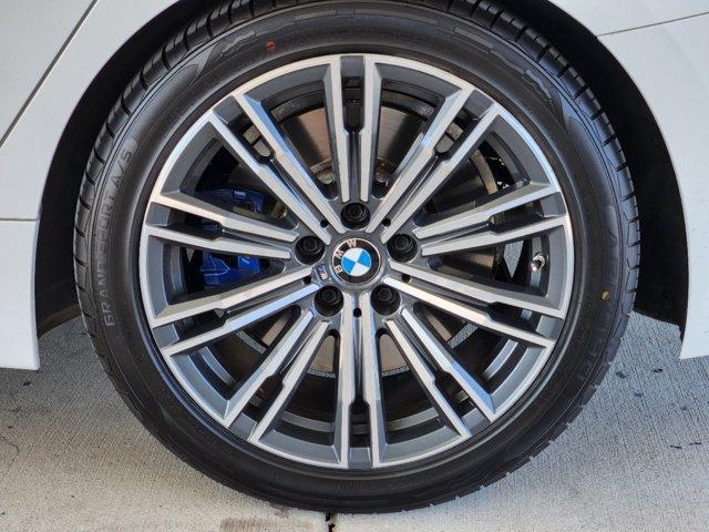 used 2022 BMW M340 car, priced at $45,849