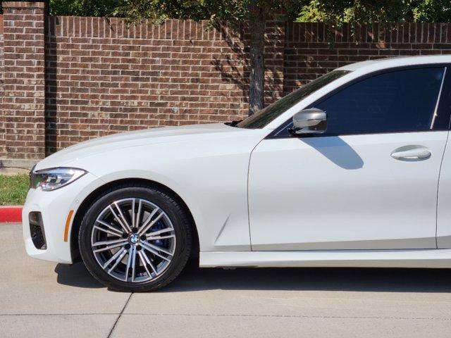 used 2022 BMW M340 car, priced at $45,849