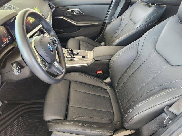 used 2022 BMW M340 car, priced at $45,849