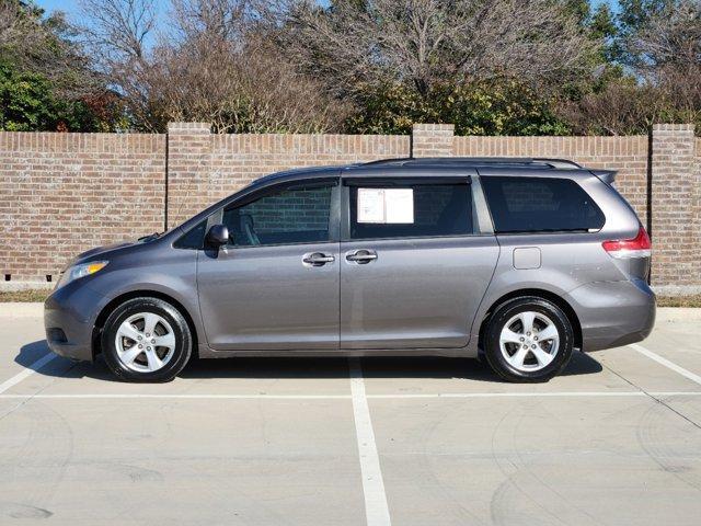 used 2014 Toyota Sienna car, priced at $13,403