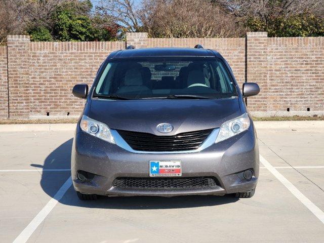 used 2014 Toyota Sienna car, priced at $13,403