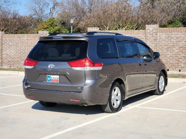 used 2014 Toyota Sienna car, priced at $13,403