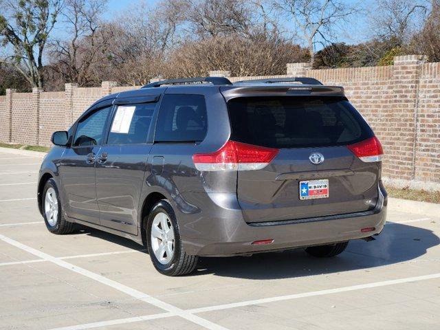 used 2014 Toyota Sienna car, priced at $13,403