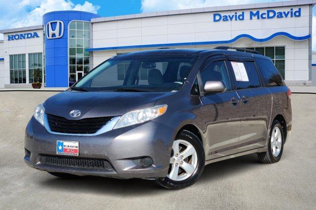 used 2014 Toyota Sienna car, priced at $13,403