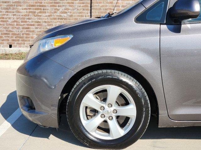 used 2014 Toyota Sienna car, priced at $13,403