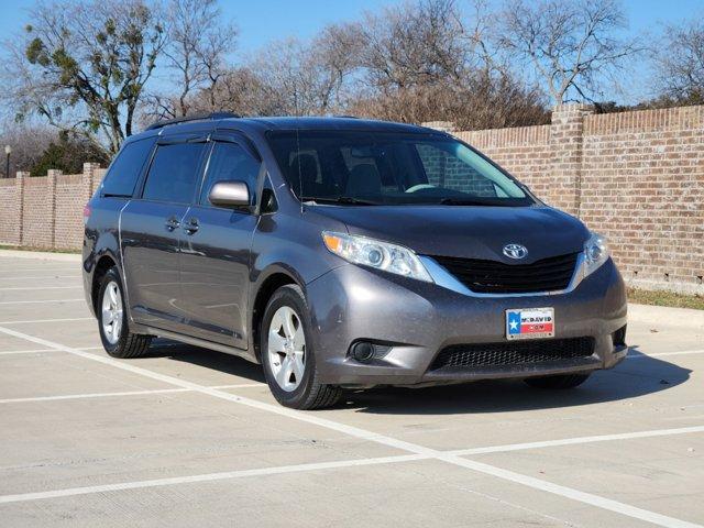 used 2014 Toyota Sienna car, priced at $13,403