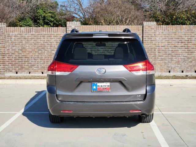 used 2014 Toyota Sienna car, priced at $13,403