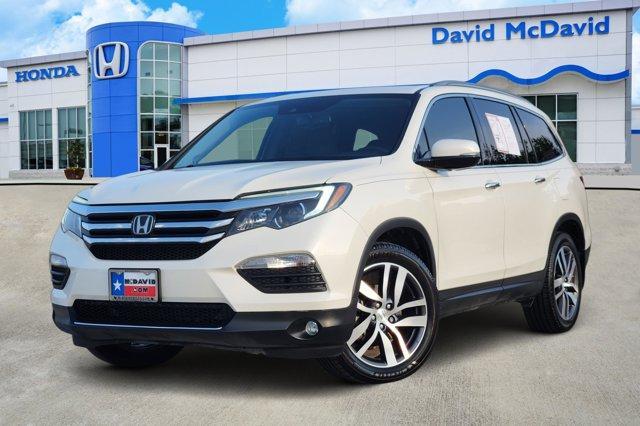 used 2017 Honda Pilot car, priced at $18,988