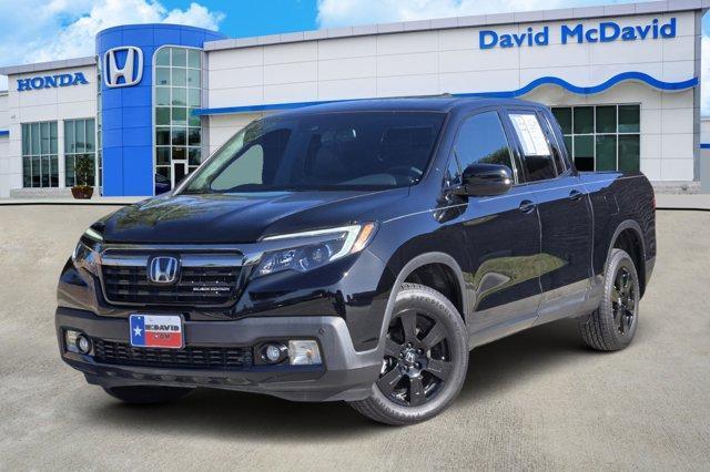 used 2020 Honda Ridgeline car, priced at $25,999