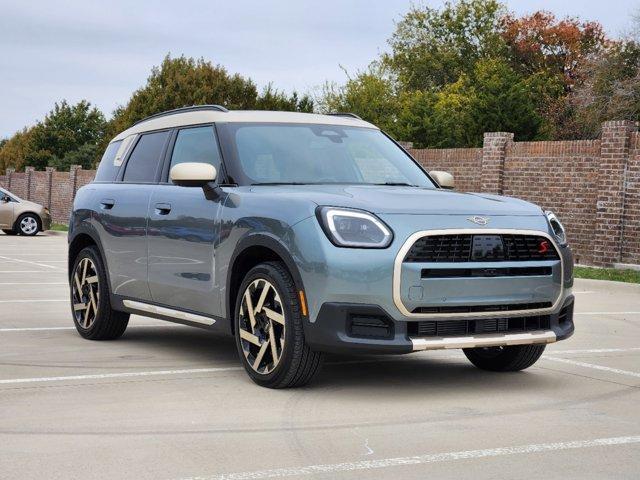 used 2025 MINI Countryman car, priced at $36,900