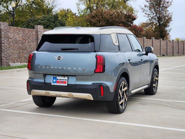 used 2025 MINI Countryman car, priced at $36,900