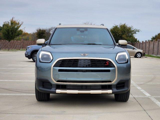 used 2025 MINI Countryman car, priced at $36,900