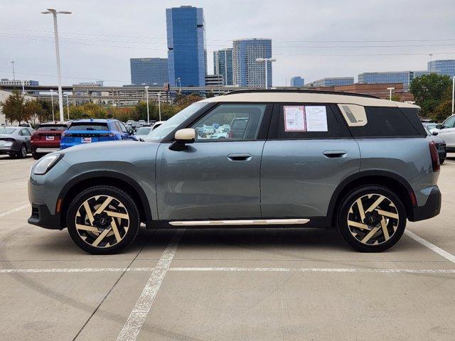 used 2025 MINI Countryman car, priced at $36,900