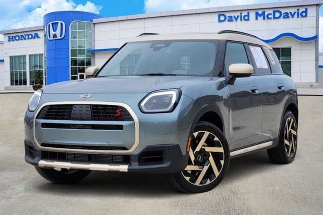 used 2025 MINI Countryman car, priced at $36,900