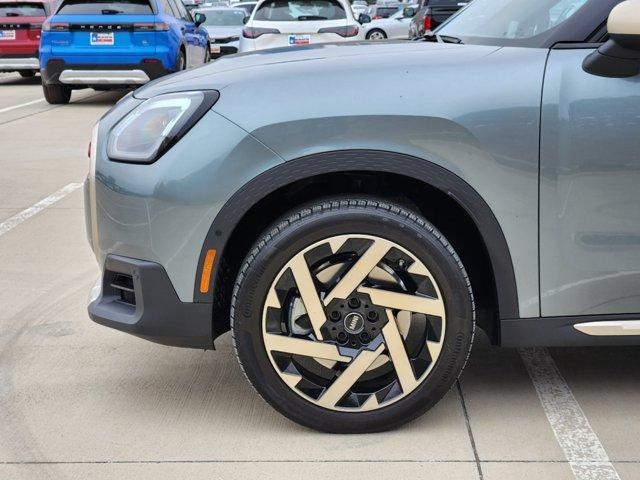 used 2025 MINI Countryman car, priced at $36,900