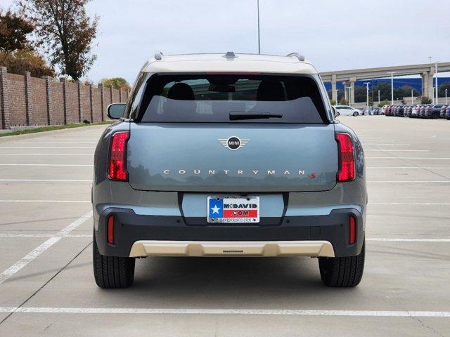 used 2025 MINI Countryman car, priced at $36,900