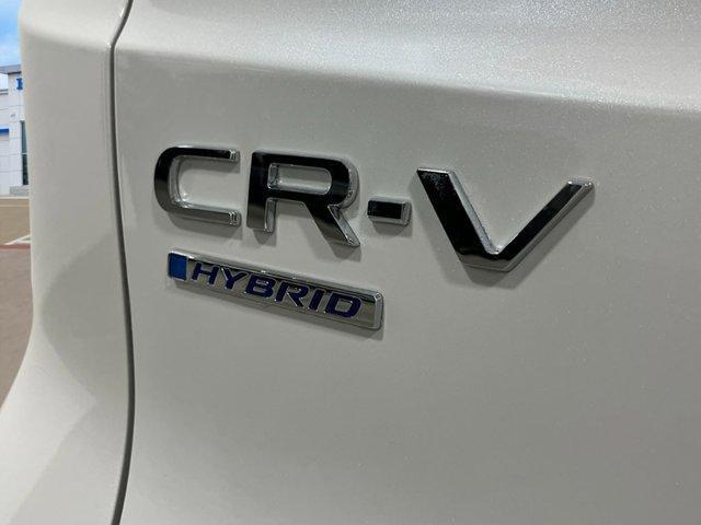 new 2025 Honda CR-V Hybrid car, priced at $39,955