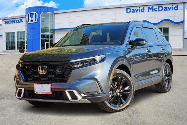 used 2023 Honda CR-V Hybrid car, priced at $36,988