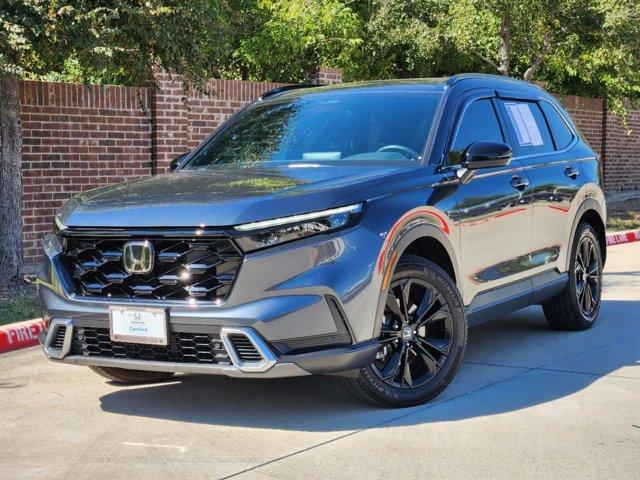 used 2023 Honda CR-V Hybrid car, priced at $36,988