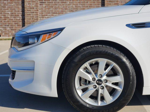 used 2018 Kia Optima car, priced at $13,488