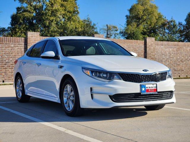 used 2018 Kia Optima car, priced at $13,488