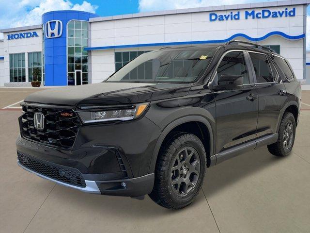 new 2025 Honda Pilot car, priced at $48,329