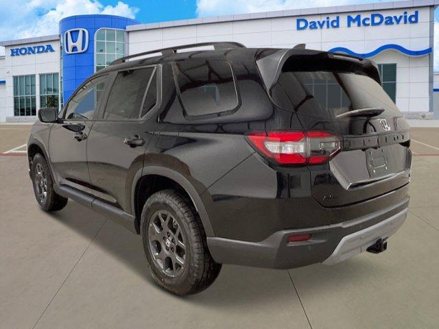 new 2025 Honda Pilot car, priced at $48,329