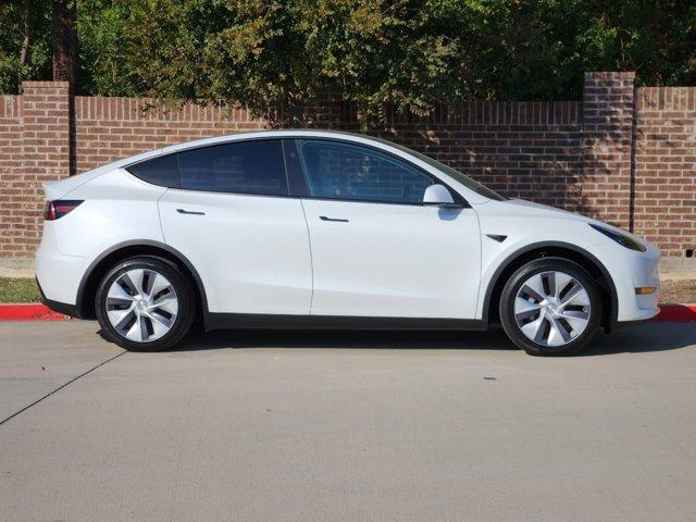 used 2024 Tesla Model Y car, priced at $36,991