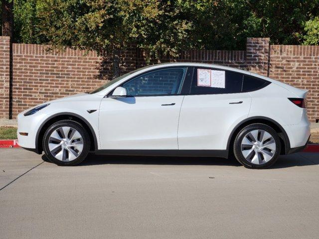 used 2024 Tesla Model Y car, priced at $36,991