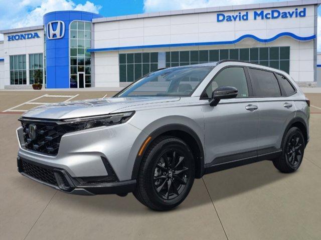 new 2026 Honda CR-V Hybrid car, priced at $37,025