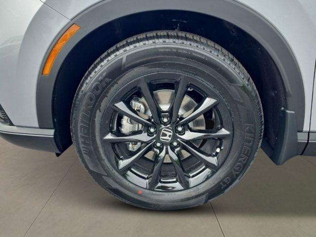 new 2026 Honda CR-V Hybrid car, priced at $37,025