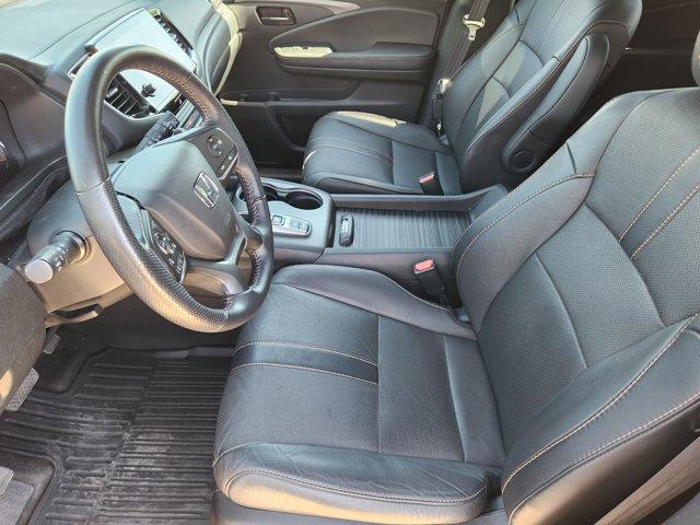 used 2022 Honda Passport car, priced at $29,494