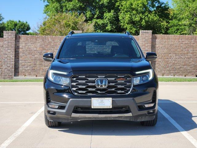 used 2022 Honda Passport car, priced at $29,494
