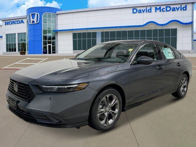 new 2025 Honda Accord Hybrid car, priced at $36,090