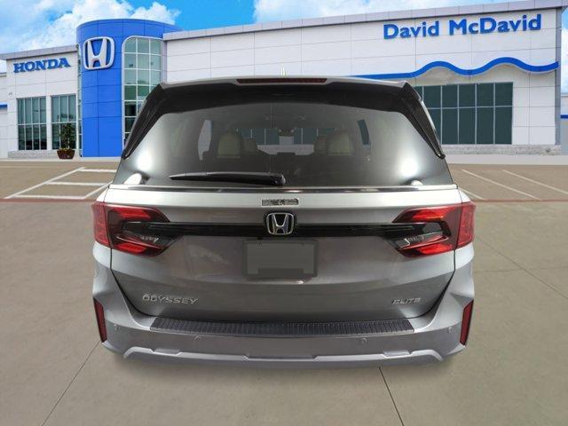 new 2025 Honda Odyssey car, priced at $51,275