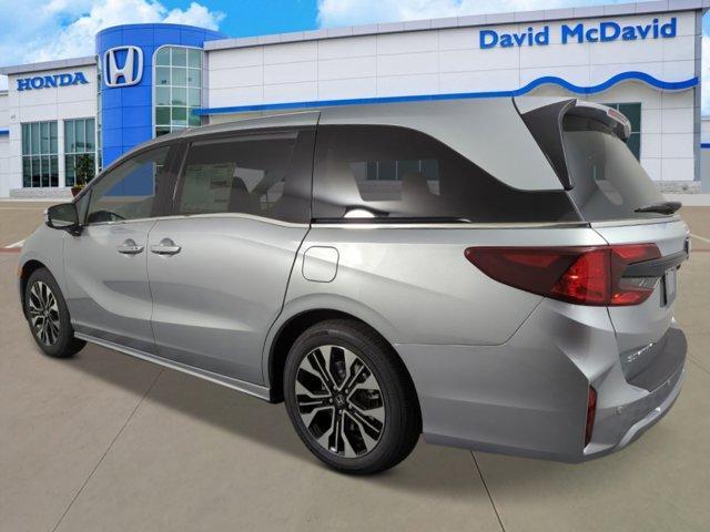 new 2025 Honda Odyssey car, priced at $51,275