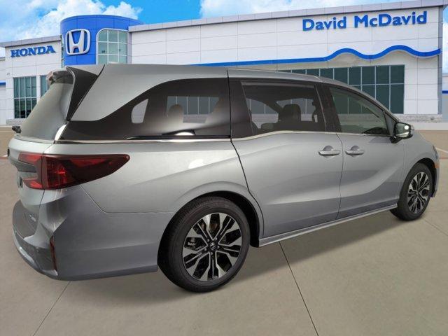 new 2025 Honda Odyssey car, priced at $51,275