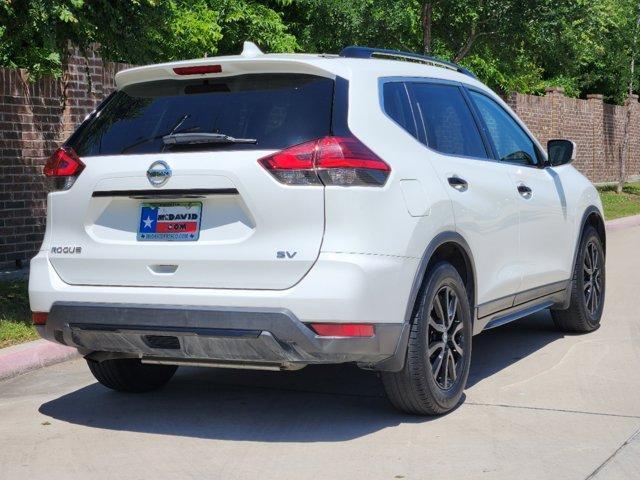 used 2017 Nissan Rogue car, priced at $14,988