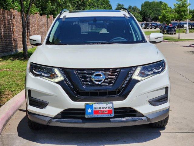used 2017 Nissan Rogue car, priced at $14,989