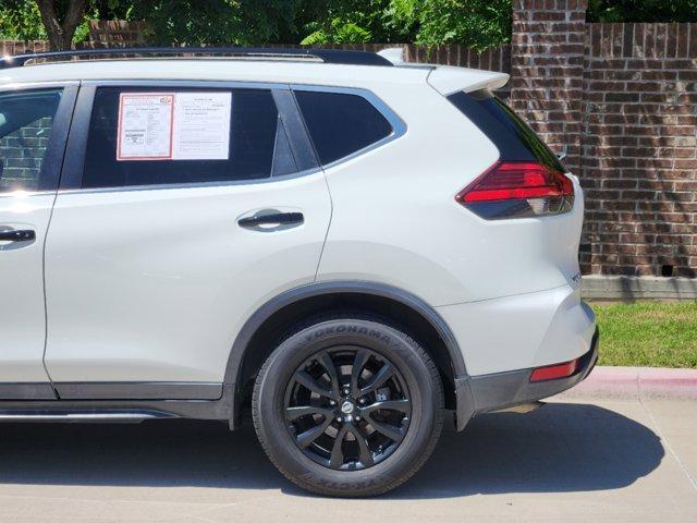 used 2017 Nissan Rogue car, priced at $15,988