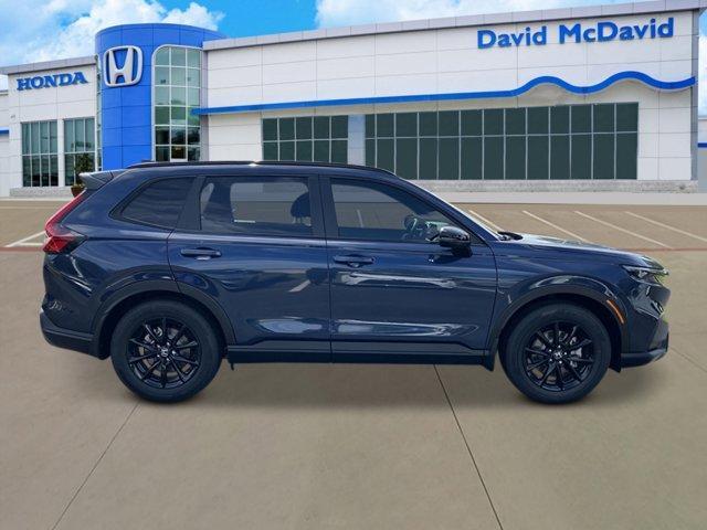 new 2026 Honda CR-V Hybrid car, priced at $37,025