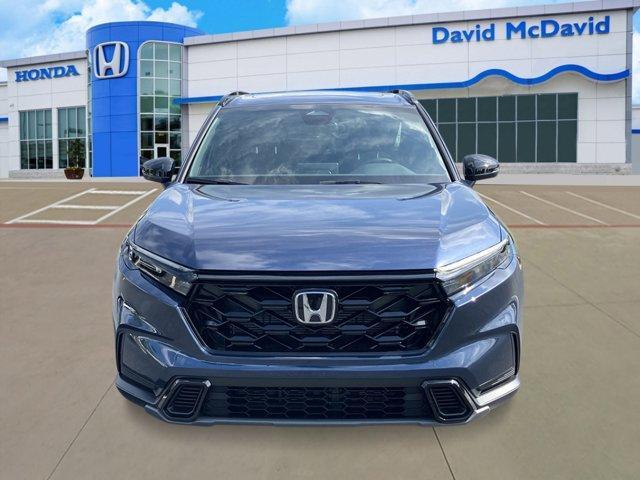 new 2026 Honda CR-V Hybrid car, priced at $37,025