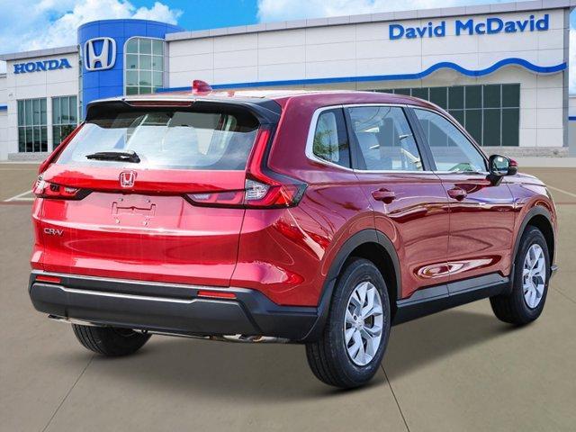 new 2025 Honda CR-V car, priced at $33,405