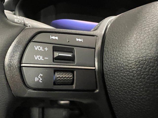 new 2025 Honda Accord Hybrid car, priced at $36,090