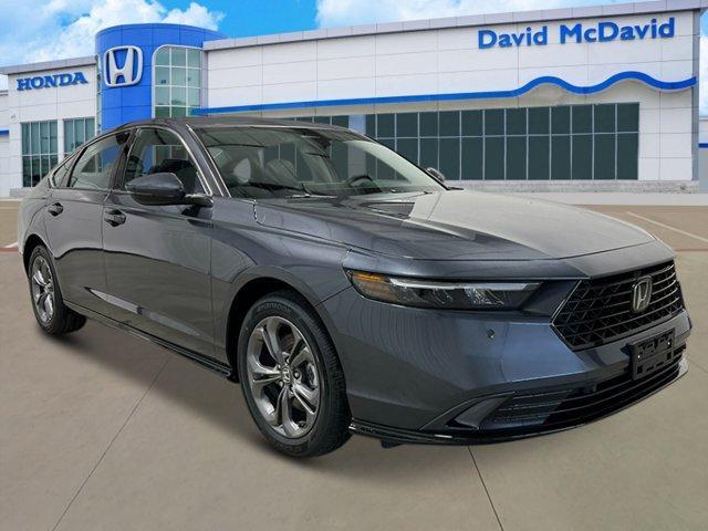 new 2025 Honda Accord Hybrid car, priced at $36,090