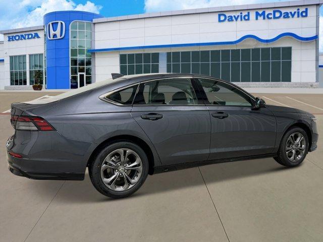 new 2025 Honda Accord Hybrid car, priced at $36,090