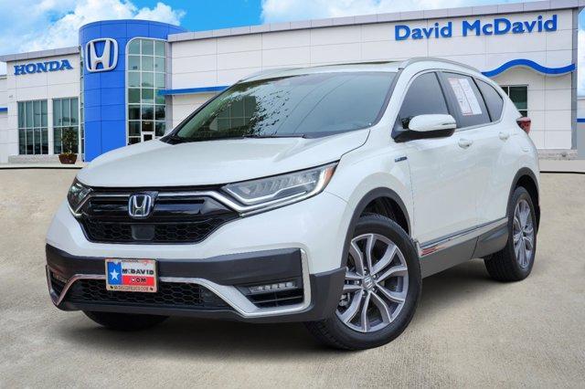 used 2020 Honda CR-V Hybrid car, priced at $27,488