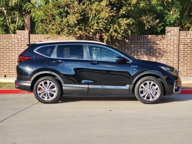 used 2021 Honda CR-V Hybrid car, priced at $30,142