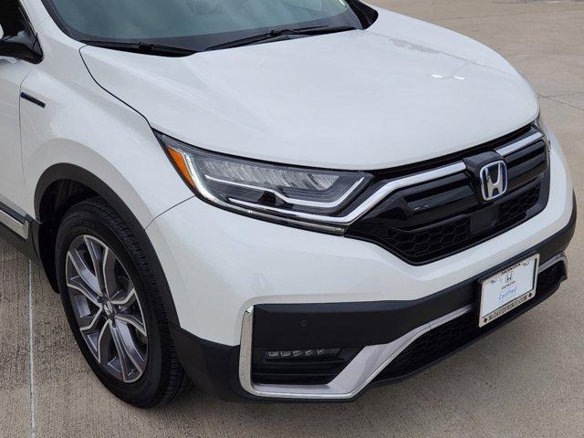 used 2022 Honda CR-V Hybrid car, priced at $31,588